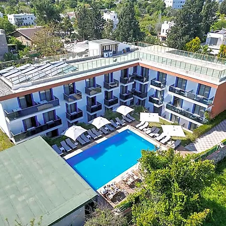 Hotel Cinar Butik Bodrum