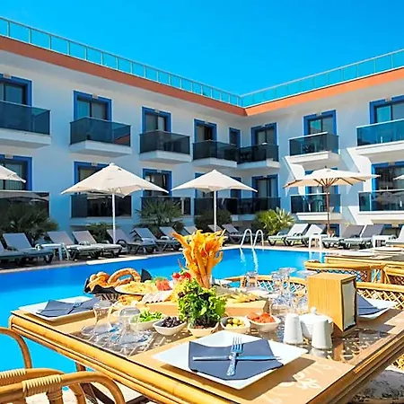 Hotel Cinar Butik Bodrum Bitez