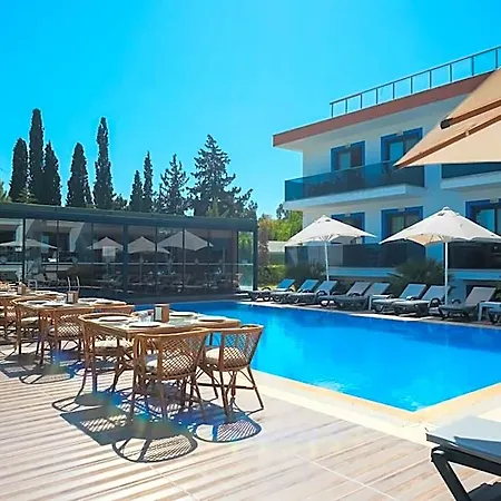 Cinar Butik Bodrum Hotel