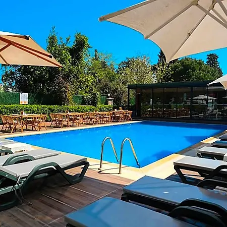 Hotel Cinar Butik Bodrum 3*