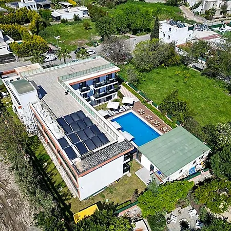Hotel Cinar Butik Bodrum 3*