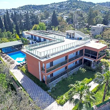 Отель Cinar Butik Bodrum Битез