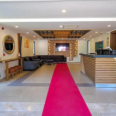 Hotel Cinar Butik Bodrum 3*