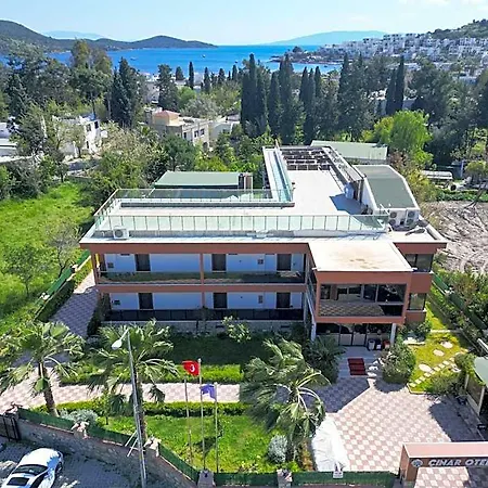 Hotel Cinar Butik Bodrum